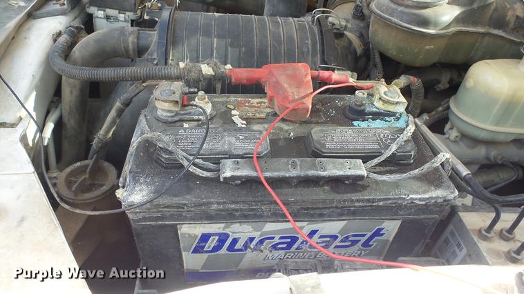 image for item ER9538 2005 Ford F250 Super Duty Crew Cab pickup truck