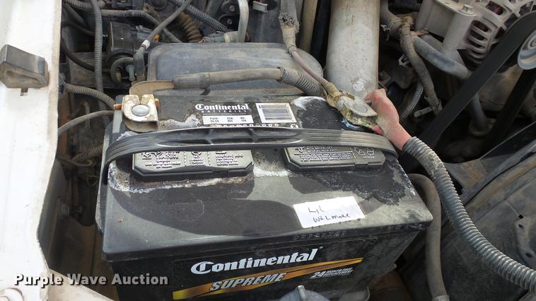 image for item ER9538 2005 Ford F250 Super Duty Crew Cab pickup truck