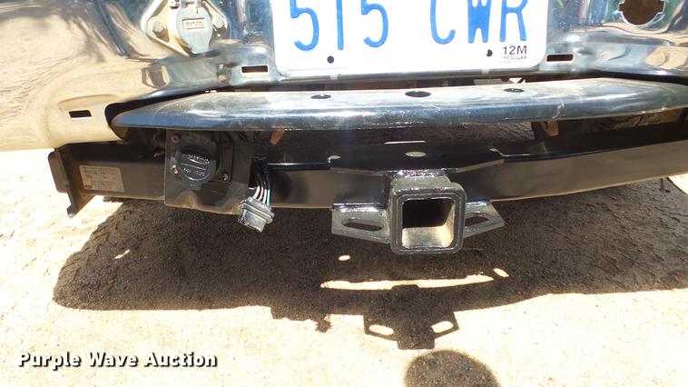 image for item ER9538 2005 Ford F250 Super Duty Crew Cab pickup truck