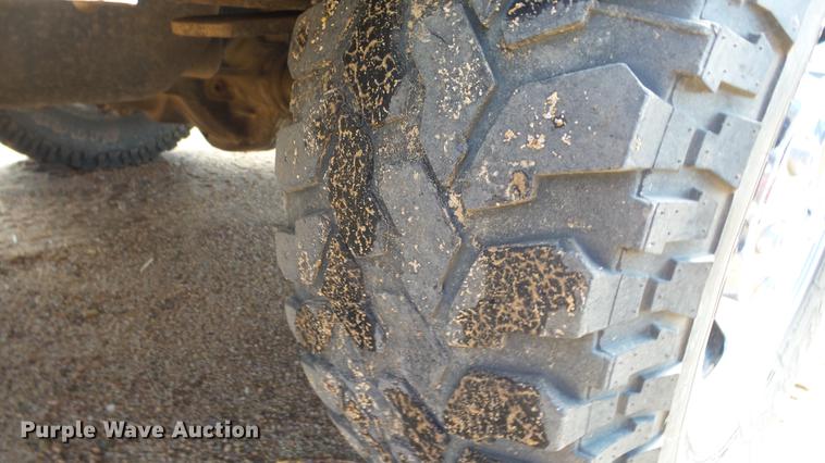 image for item ER9538 2005 Ford F250 Super Duty Crew Cab pickup truck