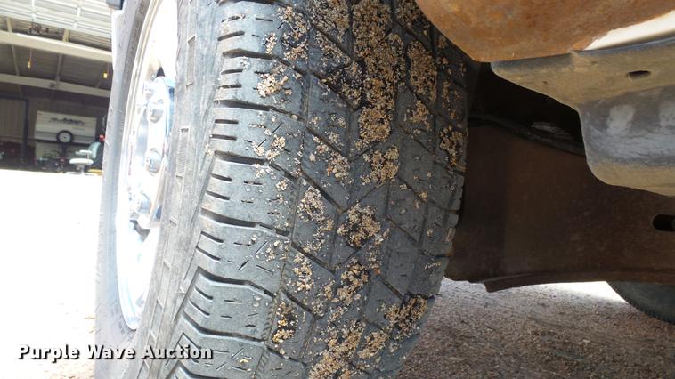 image for item ER9538 2005 Ford F250 Super Duty Crew Cab pickup truck