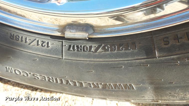 image for item ER9538 2005 Ford F250 Super Duty Crew Cab pickup truck