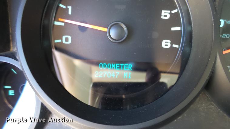 image for item ER9540 2008 Chevrolet Silverado 1500 pickup truck