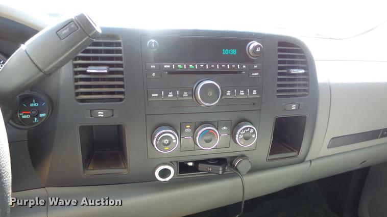 image for item ER9540 2008 Chevrolet Silverado 1500 pickup truck