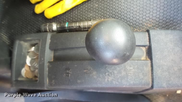 image for item ER9540 2008 Chevrolet Silverado 1500 pickup truck