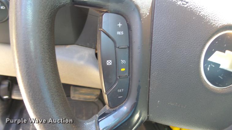 image for item ER9540 2008 Chevrolet Silverado 1500 pickup truck