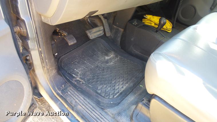 image for item ER9540 2008 Chevrolet Silverado 1500 pickup truck