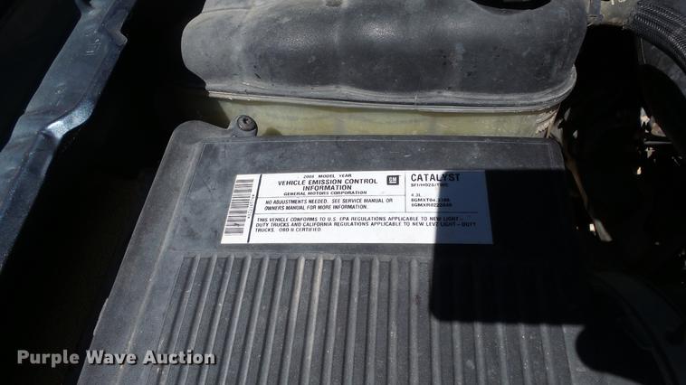 image for item ER9540 2008 Chevrolet Silverado 1500 pickup truck