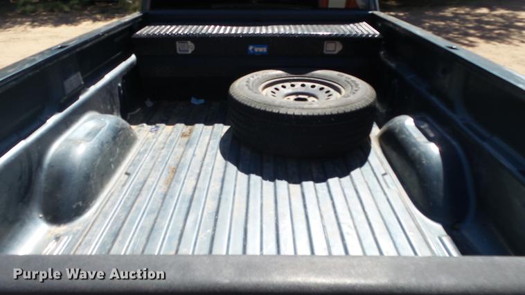 image for item ER9540 2008 Chevrolet Silverado 1500 pickup truck