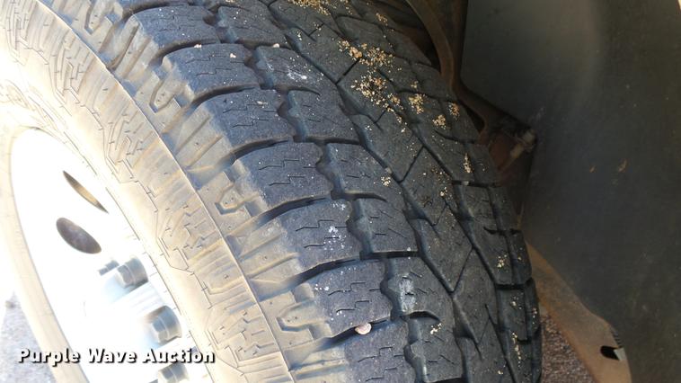 image for item ER9540 2008 Chevrolet Silverado 1500 pickup truck