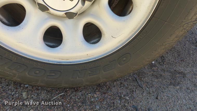 image for item ER9540 2008 Chevrolet Silverado 1500 pickup truck