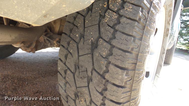 image for item ER9540 2008 Chevrolet Silverado 1500 pickup truck