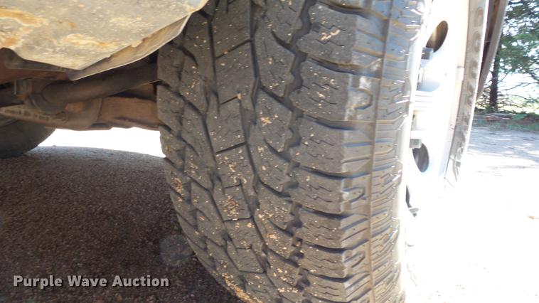 image for item ER9540 2008 Chevrolet Silverado 1500 pickup truck