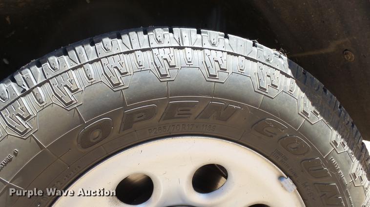 image for item ER9540 2008 Chevrolet Silverado 1500 pickup truck