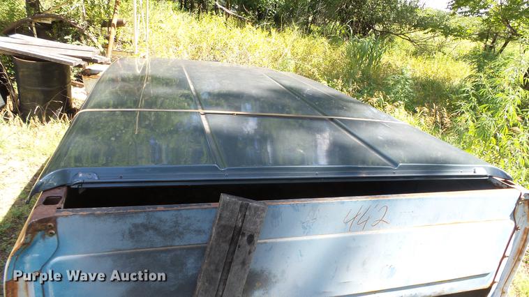 image for item ER9540 2008 Chevrolet Silverado 1500 pickup truck