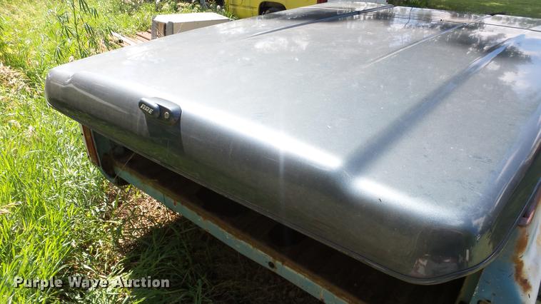 image for item ER9540 2008 Chevrolet Silverado 1500 pickup truck