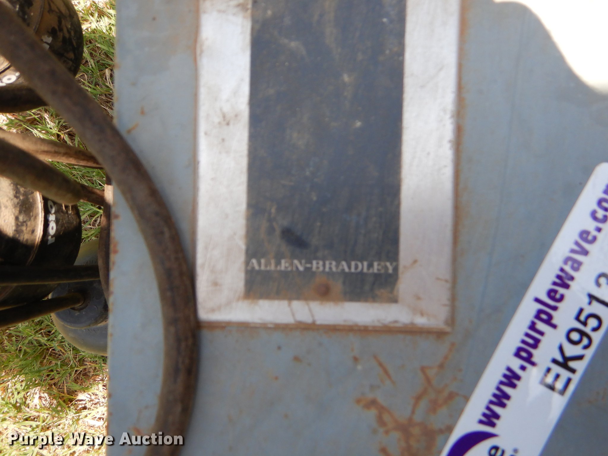 1978 submersible ejector pump in Ada, OK Item EK9513 sold Purple Wave