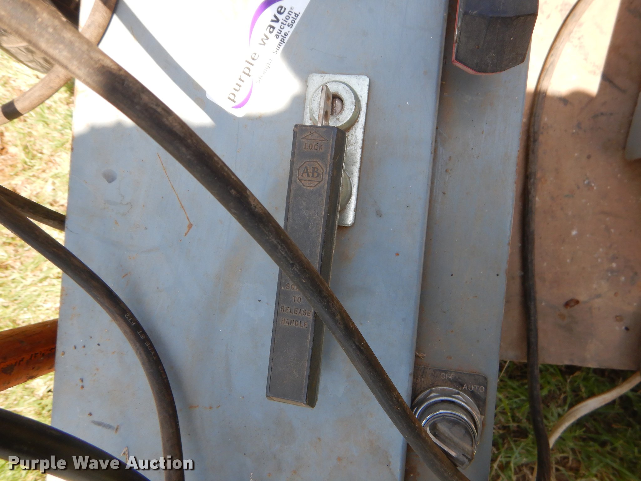 1978 submersible ejector pump in Ada, OK Item EK9513 sold Purple Wave