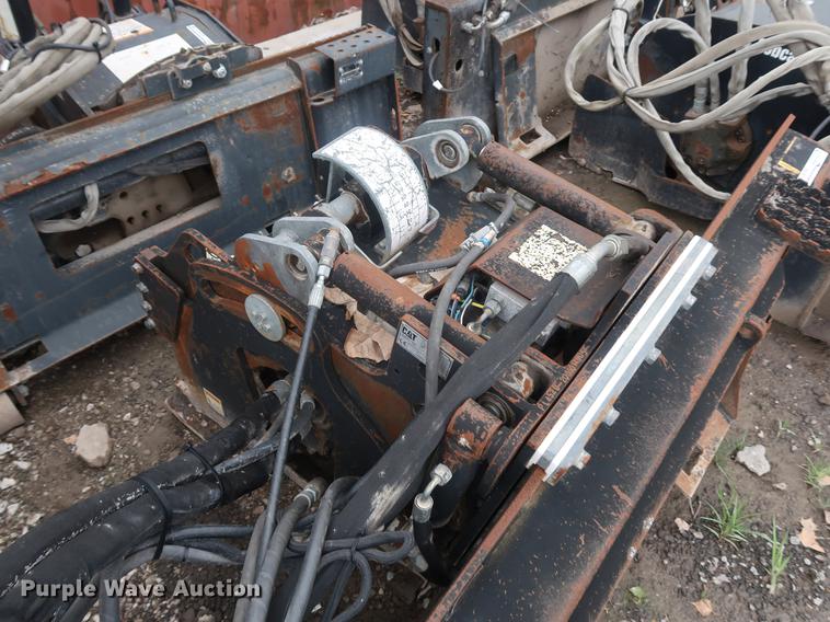 image for item AX9012 2015 Caterpillar PC205 skid steer cold planer