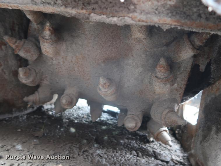 image for item AX9012 2015 Caterpillar PC205 skid steer cold planer