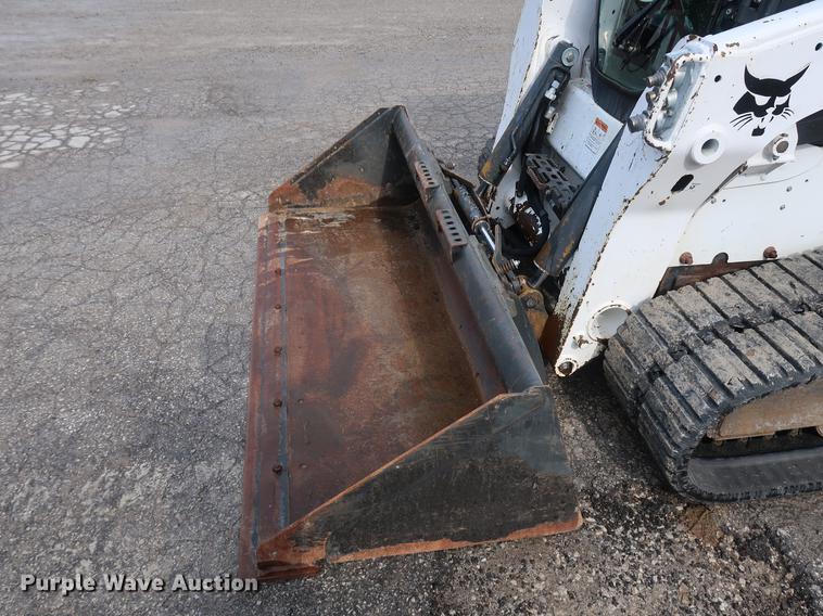 image for item AX9028 2015 Bobcat T770 skid steer