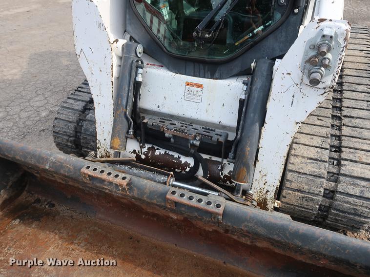image for item AX9028 2015 Bobcat T770 skid steer