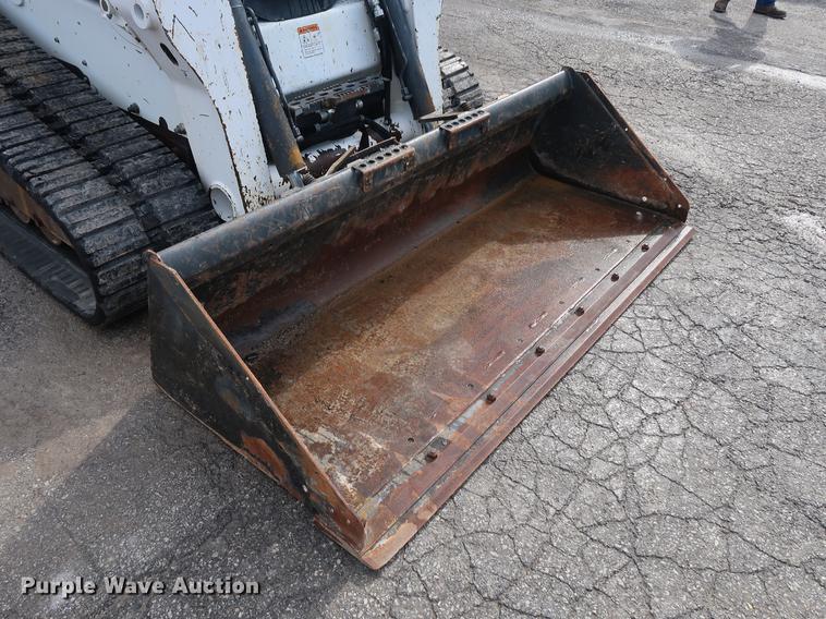 image for item AX9028 2015 Bobcat T770 skid steer