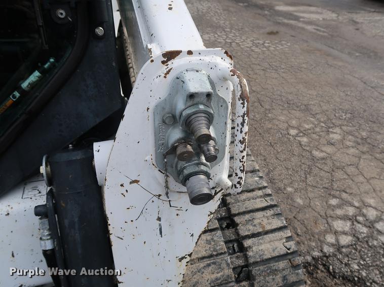 image for item AX9028 2015 Bobcat T770 skid steer