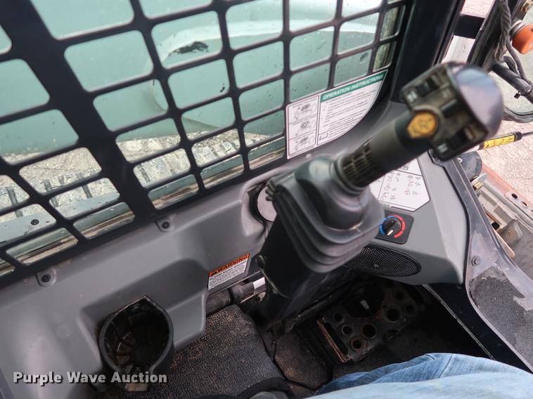 image for item AX9028 2015 Bobcat T770 skid steer