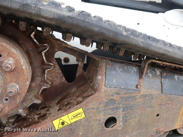image for item AX9028 2015 Bobcat T770 skid steer
