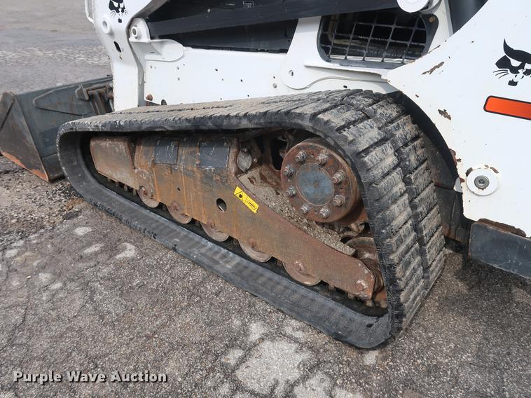 image for item AX9028 2015 Bobcat T770 skid steer