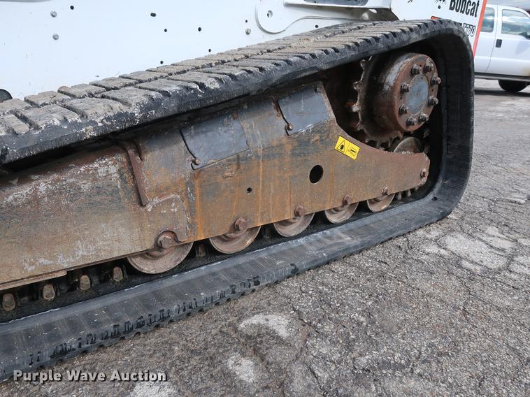image for item AX9028 2015 Bobcat T770 skid steer