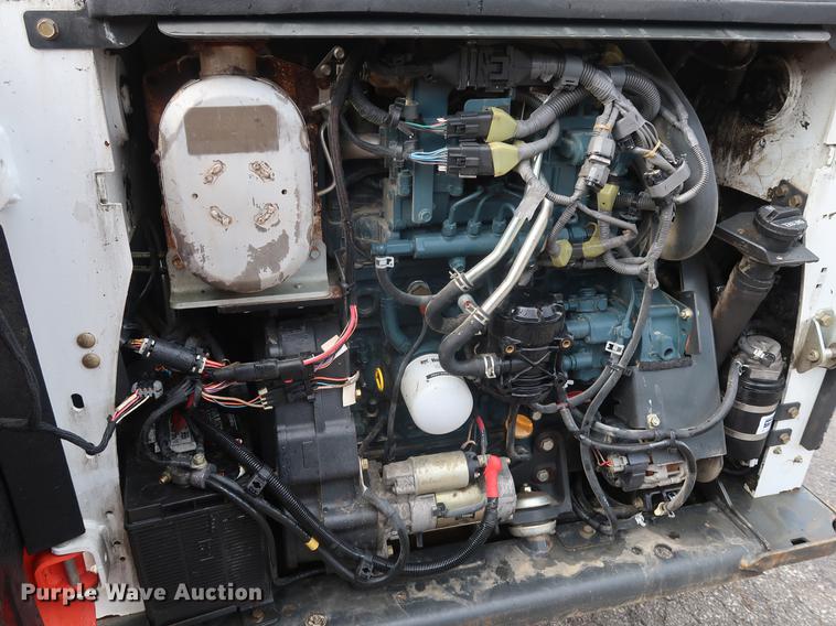 image for item AX9028 2015 Bobcat T770 skid steer