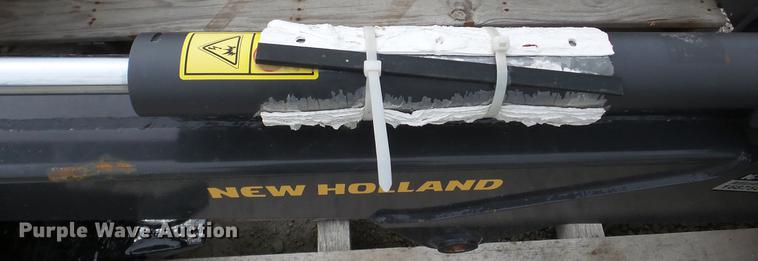 image for item DB4685 New Holland skid steer backhoe