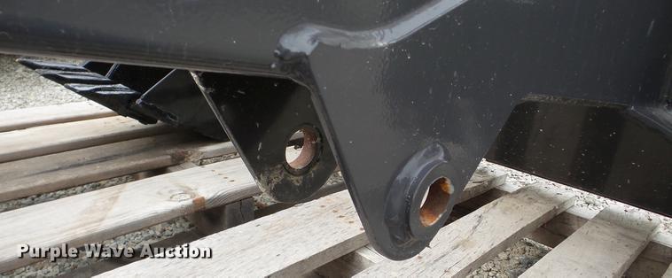 image for item DB4685 New Holland skid steer backhoe