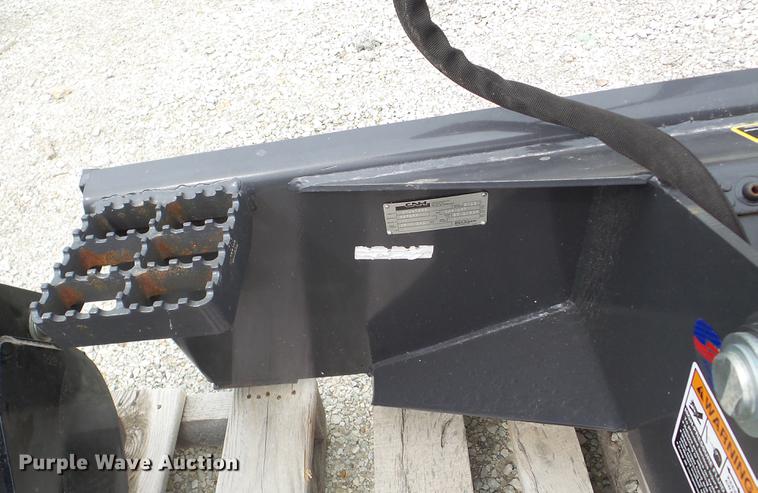 image for item DB4685 New Holland skid steer backhoe