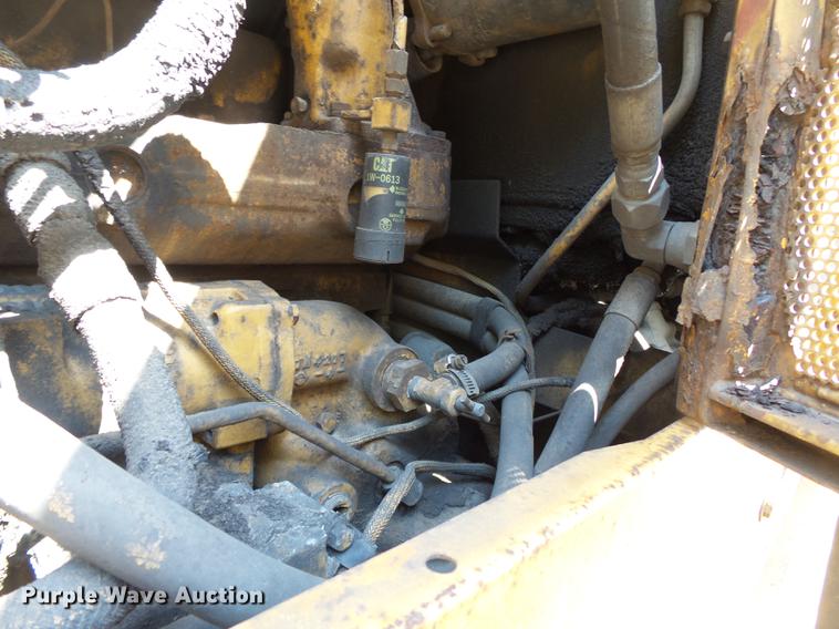 image for item DB7108 1991 Caterpillar 936E wheel loader