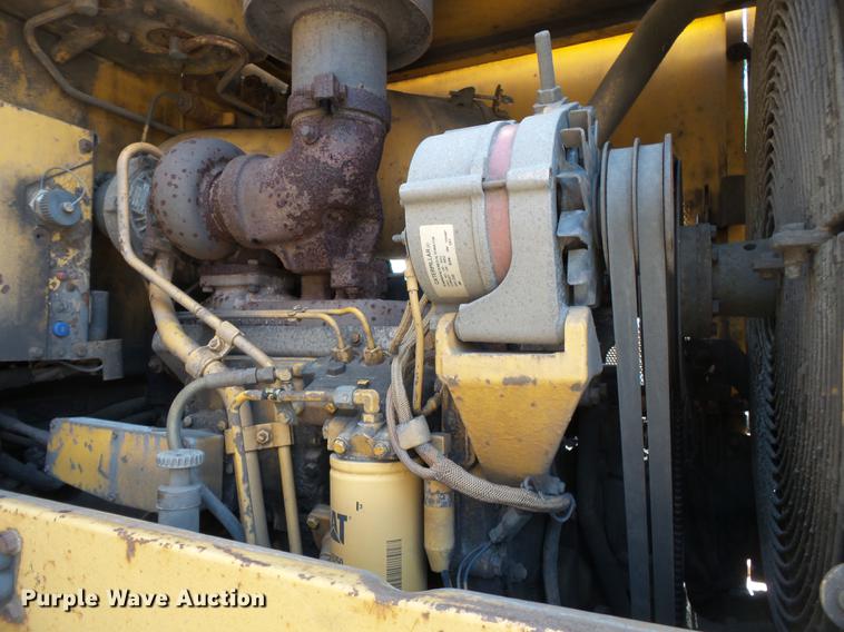 image for item DB7108 1991 Caterpillar 936E wheel loader