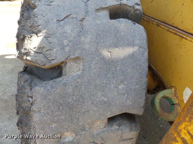 image for item DB7108 1991 Caterpillar 936E wheel loader