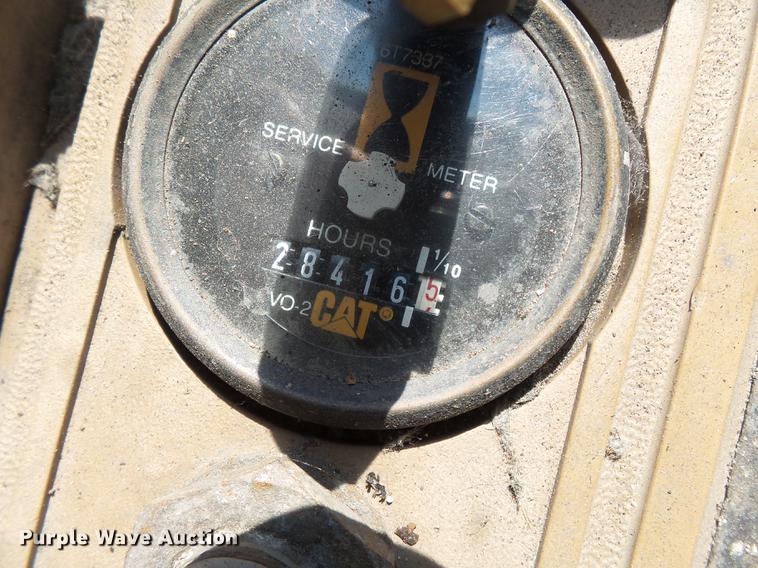 image for item DB7108 1991 Caterpillar 936E wheel loader