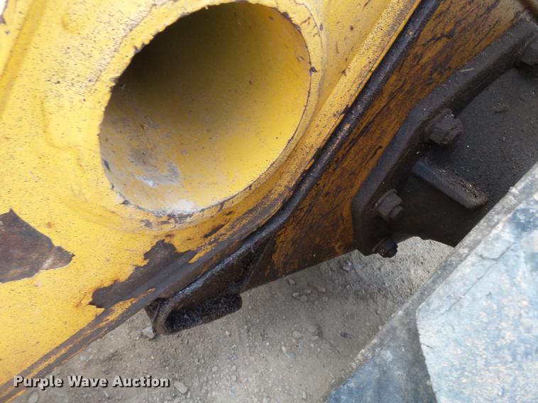 image for item DB7111 1999 John Deere 250 skid steer