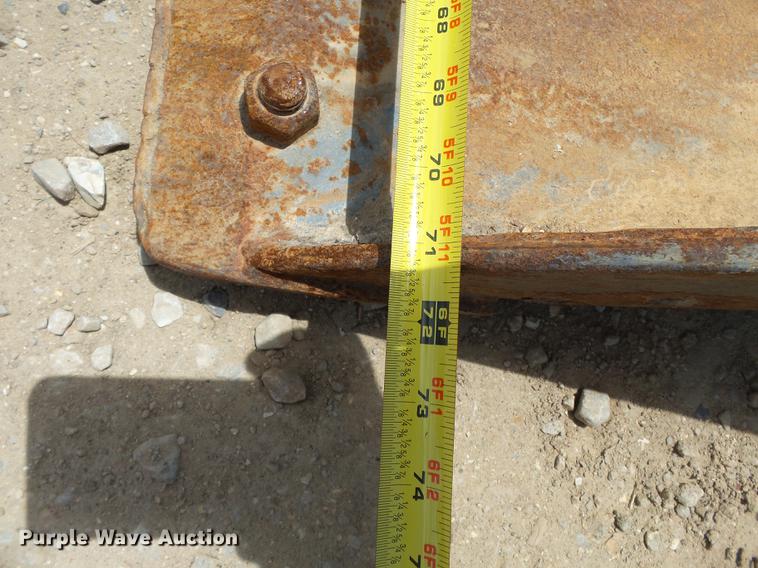 image for item DB7111 1999 John Deere 250 skid steer