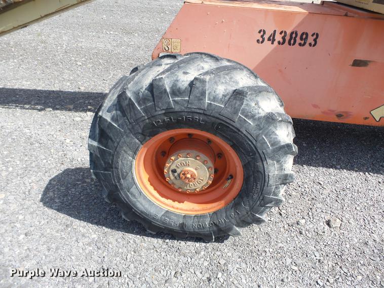image for item DB7116 2000 JLG 40H boom lift