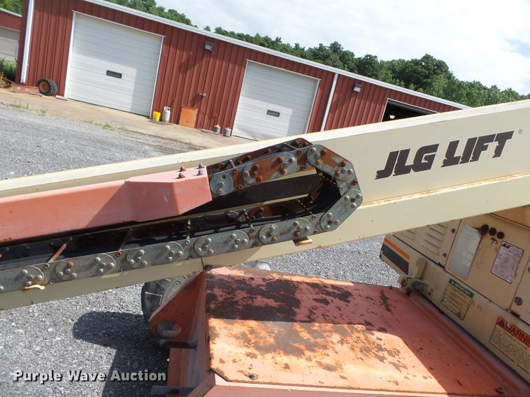image for item DB7116 2000 JLG 40H boom lift