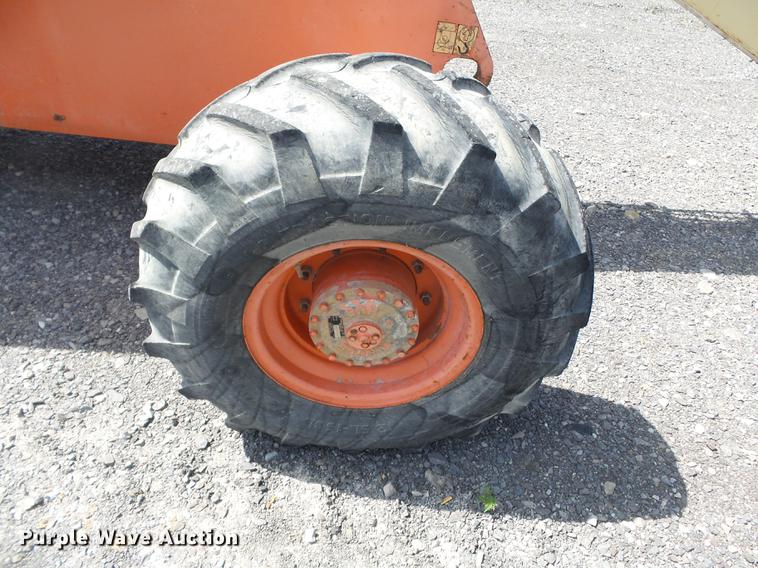 image for item DB7116 2000 JLG 40H boom lift