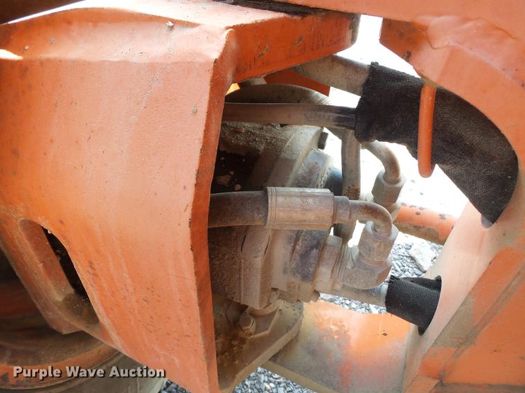 image for item DB7116 2000 JLG 40H boom lift