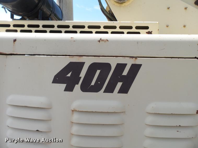 image for item DB7116 2000 JLG 40H boom lift