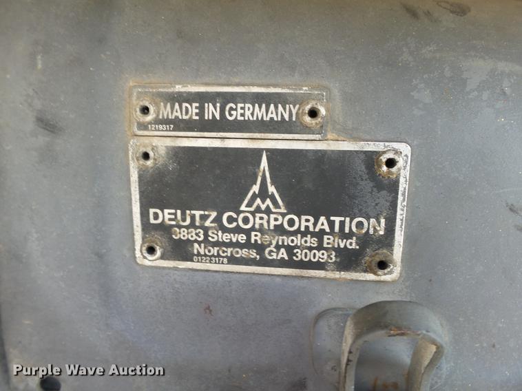 image for item DB7116 2000 JLG 40H boom lift