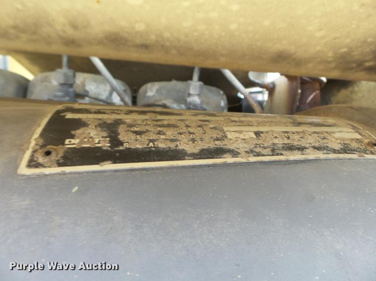 image for item DB7116 2000 JLG 40H boom lift