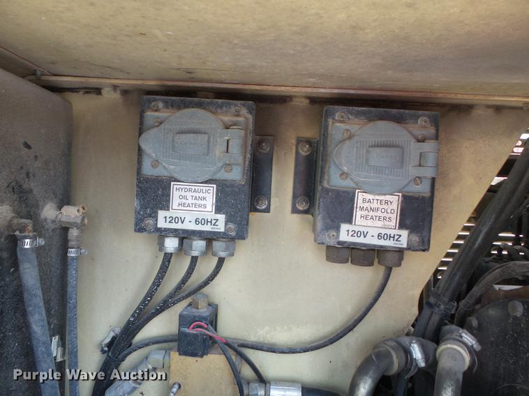 image for item DB7116 2000 JLG 40H boom lift